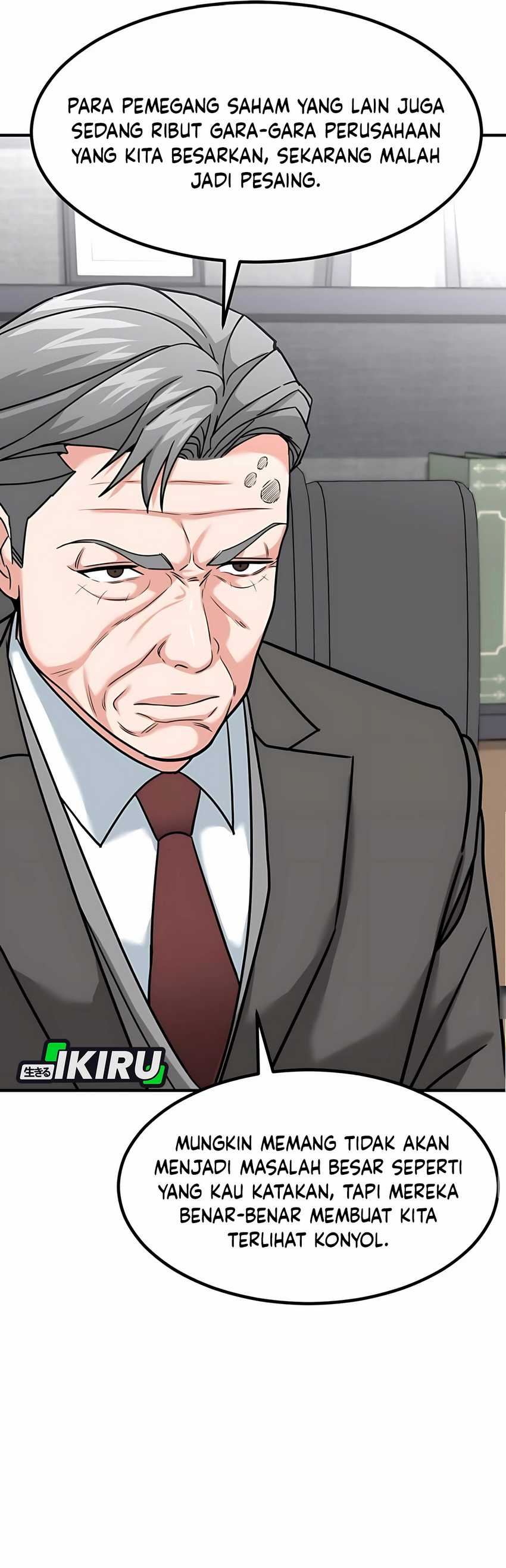 The Investor Who Sees The Future Chapter 51 Gambar 51