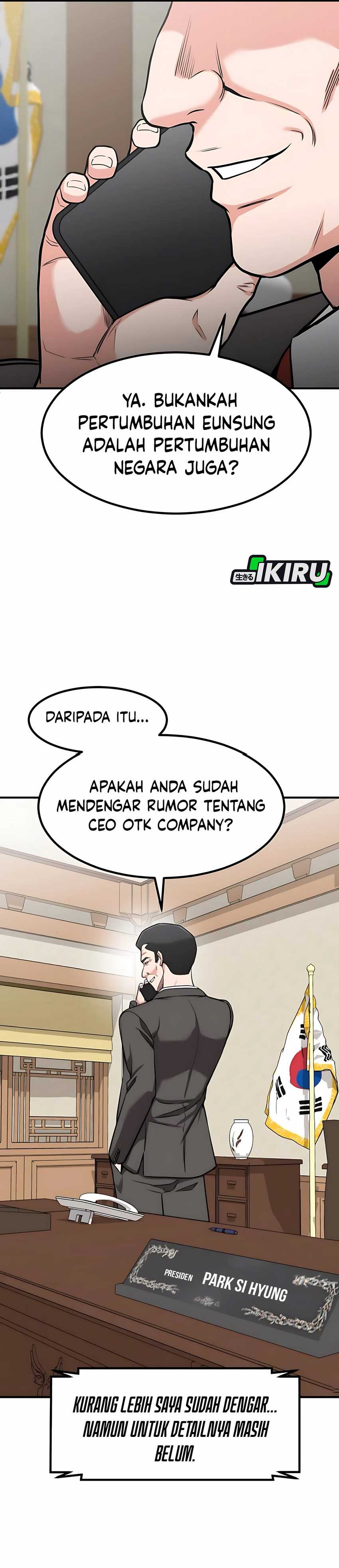 The Investor Who Sees The Future Chapter 51 Gambar 55