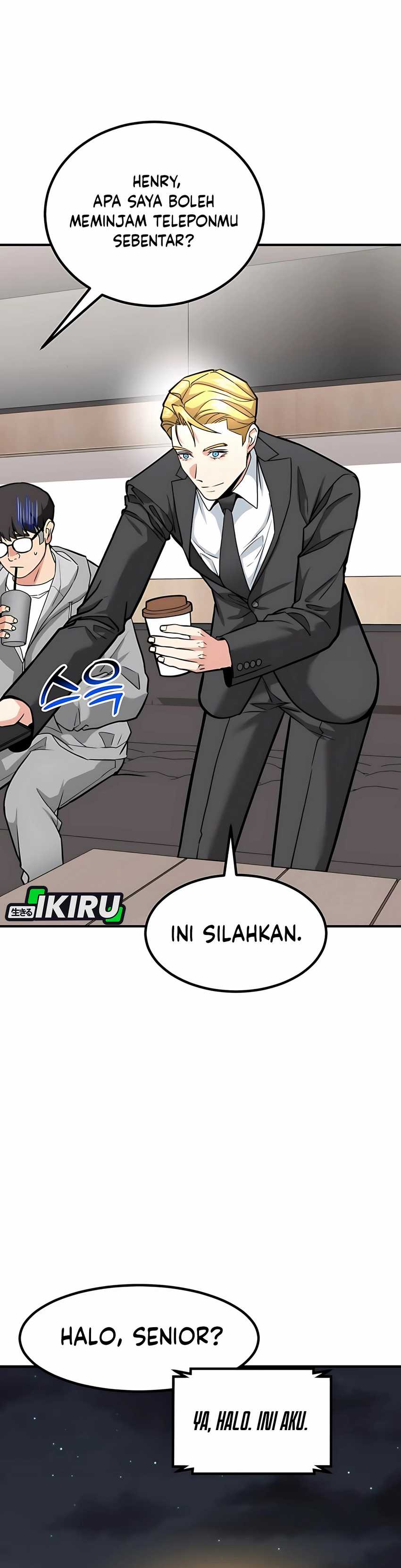 The Investor Who Sees The Future Chapter 51 Gambar 60