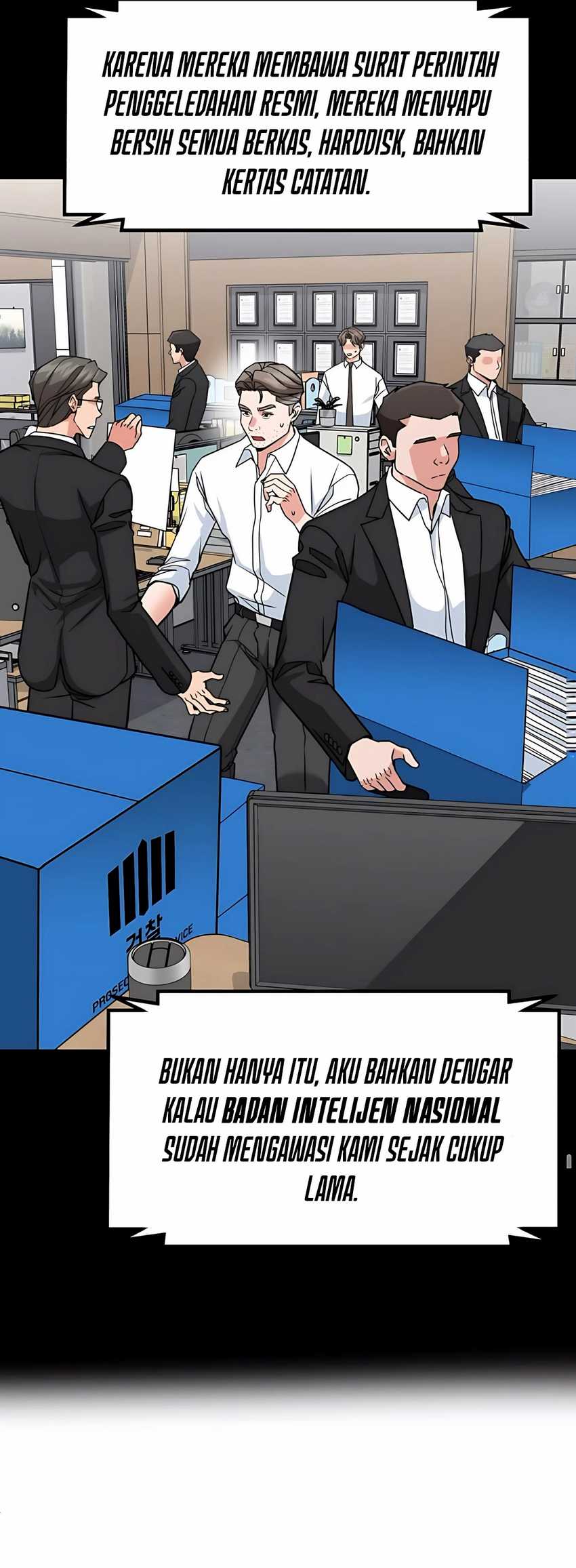 The Investor Who Sees The Future Chapter 51 Gambar 64