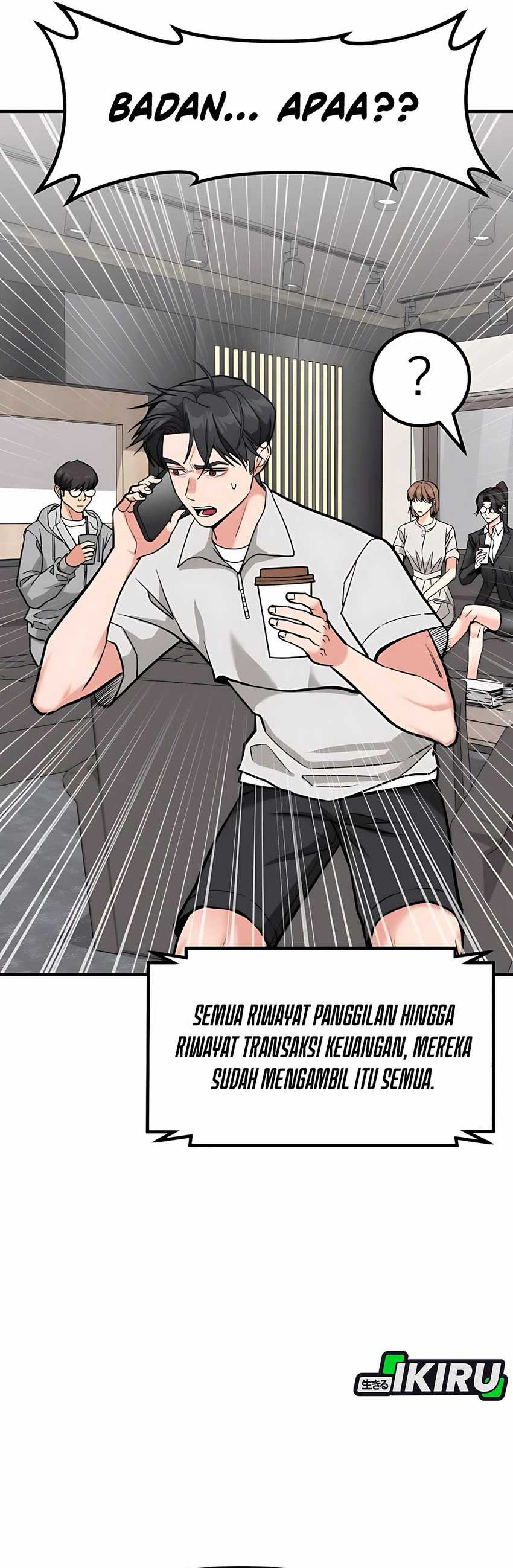 The Investor Who Sees The Future Chapter 51 Gambar 65