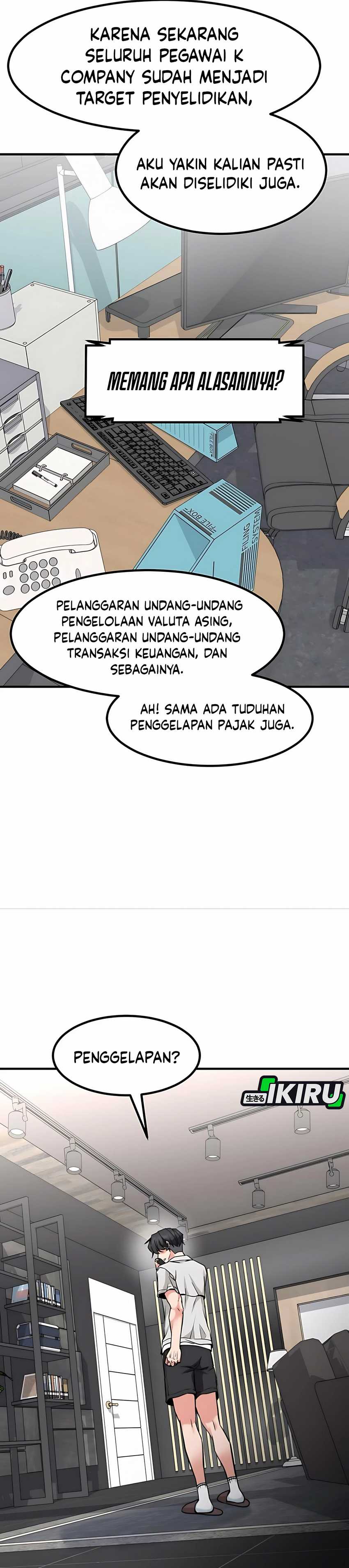 The Investor Who Sees The Future Chapter 51 Gambar 66
