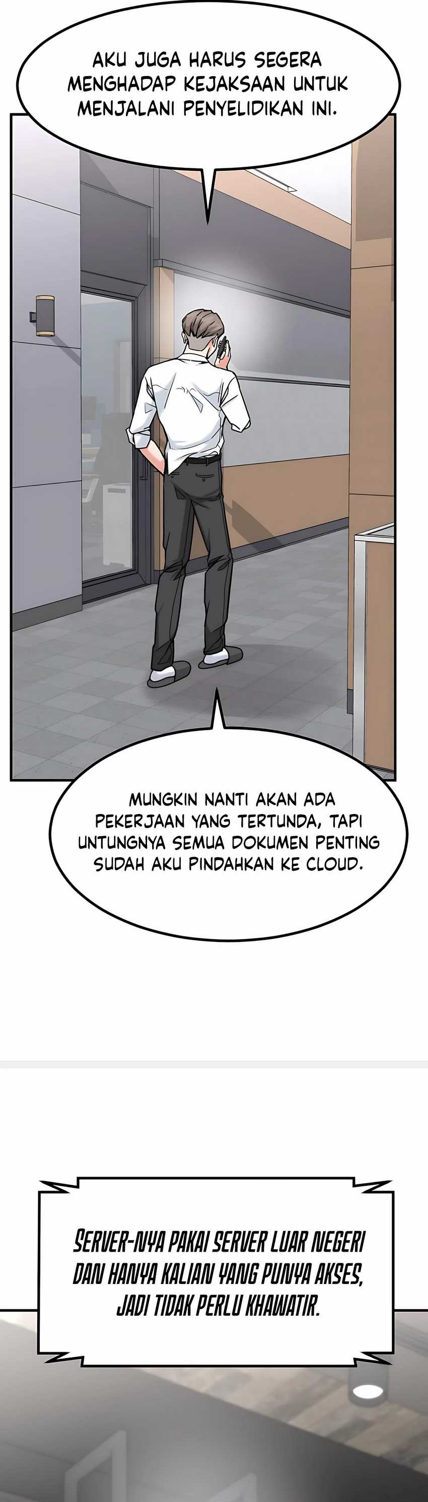 The Investor Who Sees The Future Chapter 51 Gambar 69