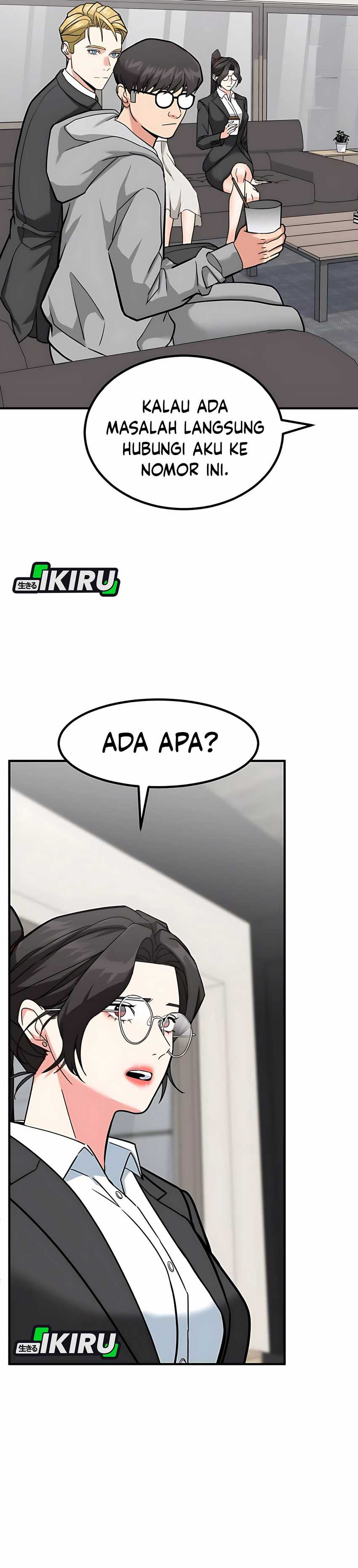 The Investor Who Sees The Future Chapter 51 Gambar 72