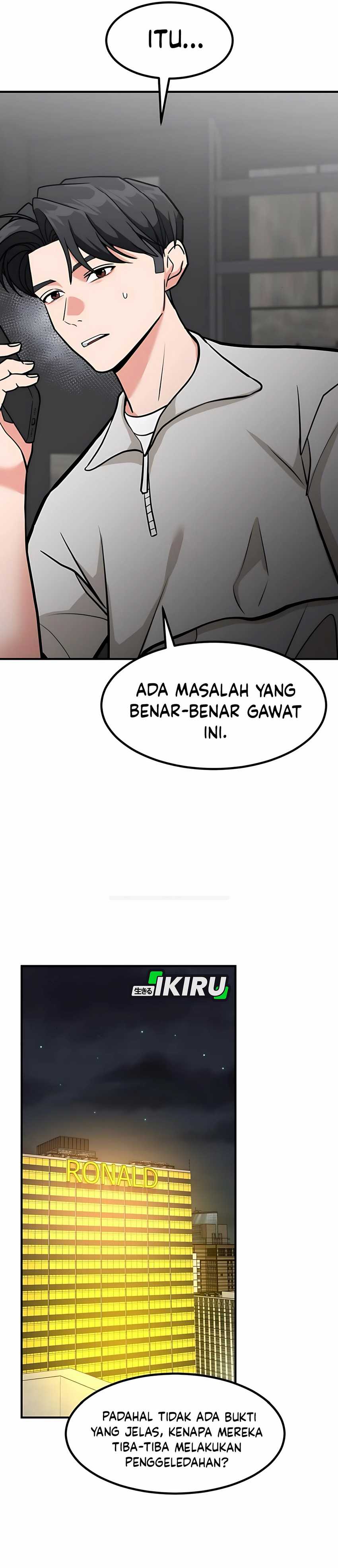 The Investor Who Sees The Future Chapter 51 Gambar 73