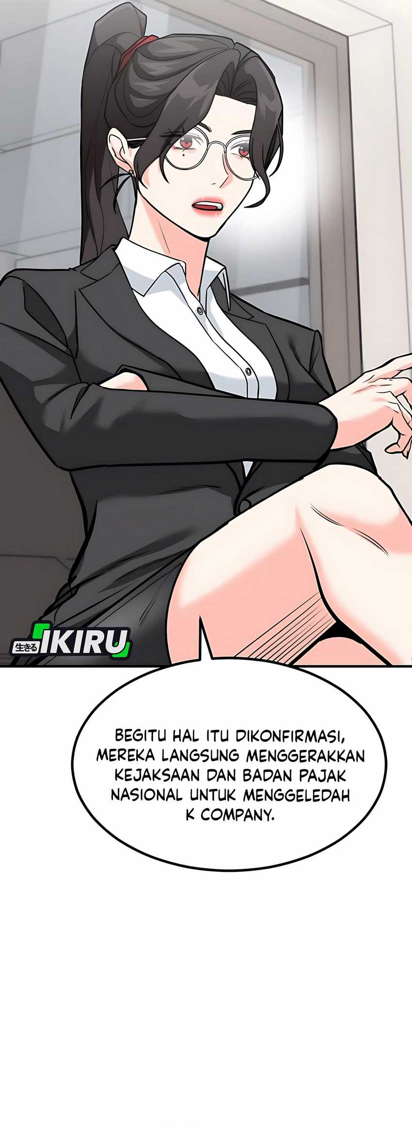 The Investor Who Sees The Future Chapter 51 Gambar 75