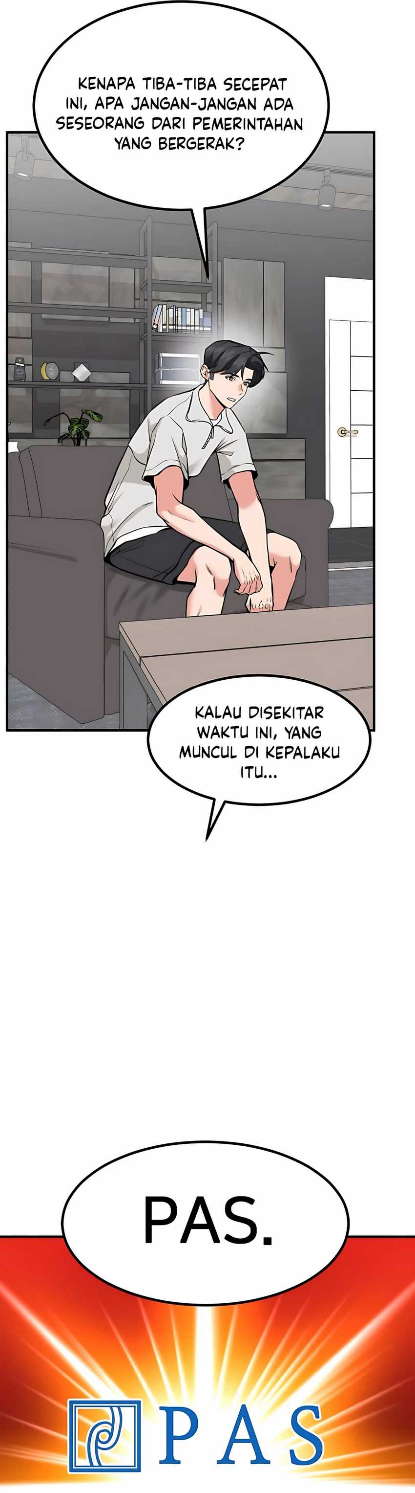 The Investor Who Sees The Future Chapter 51 Gambar 76