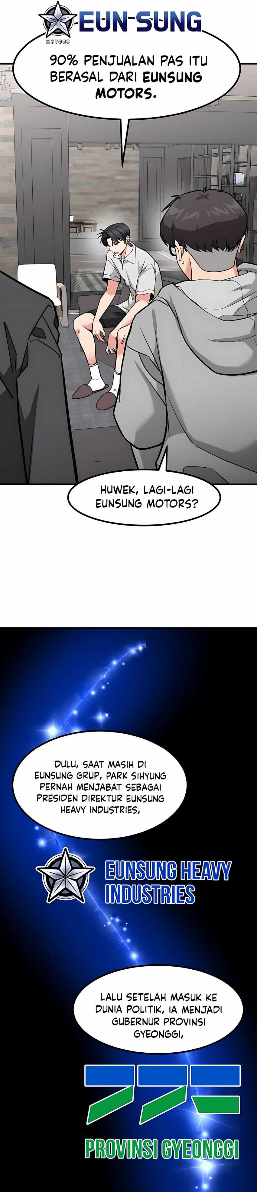 The Investor Who Sees The Future Chapter 51 Gambar 79