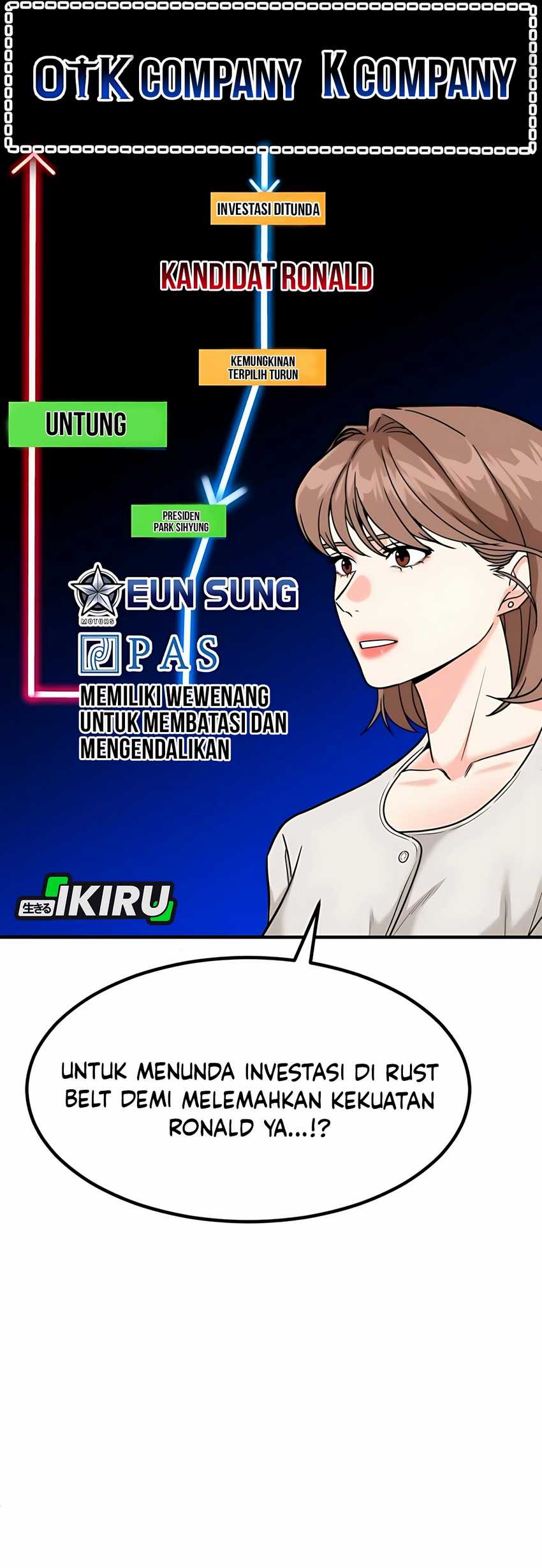 The Investor Who Sees The Future Chapter 51 Gambar 84