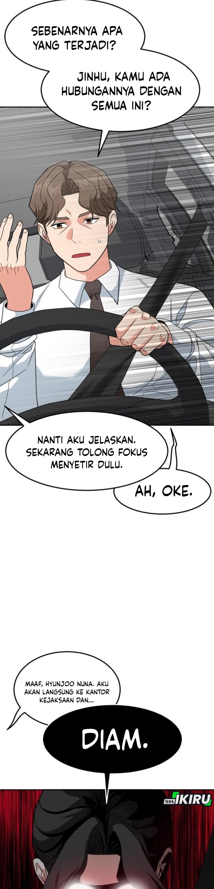 The Investor Who Sees The Future Chapter 52 Gambar 35