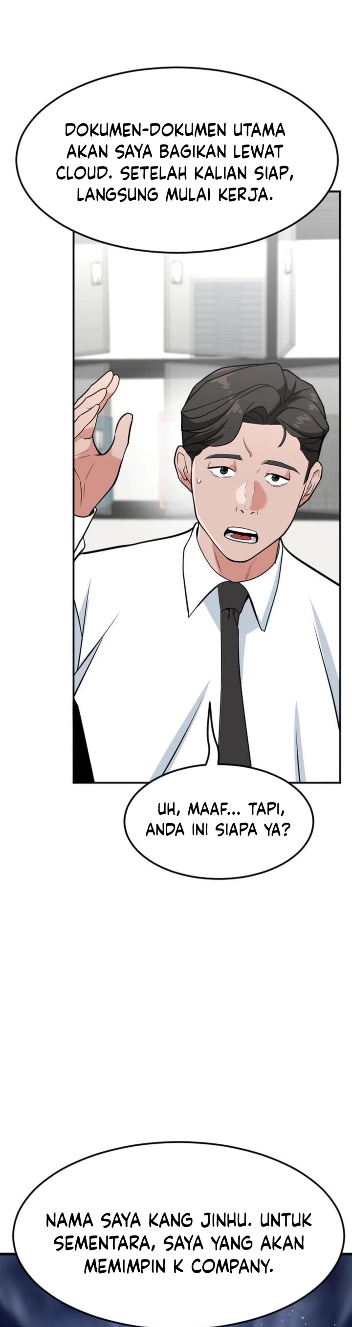 The Investor Who Sees The Future Chapter 52 Gambar 43