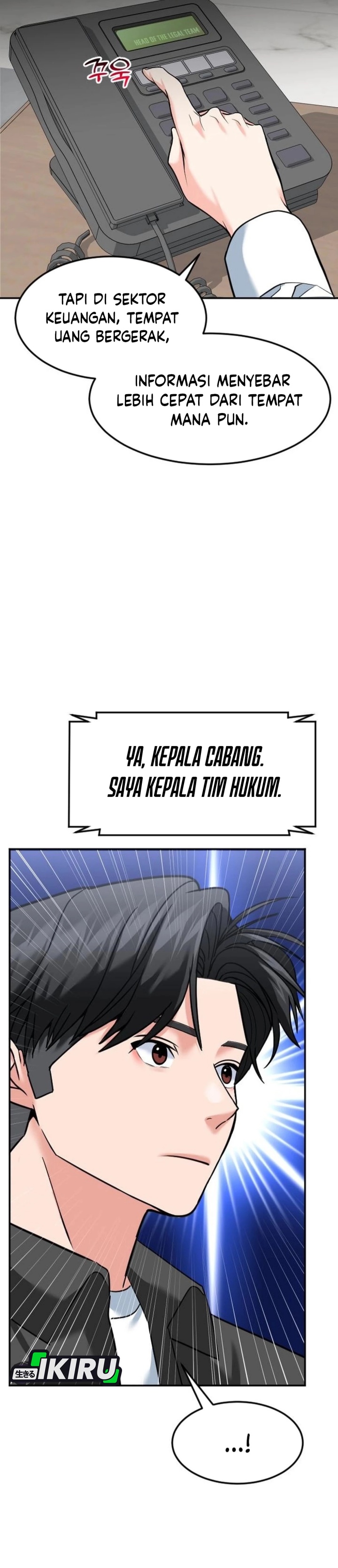 The Investor Who Sees The Future Chapter 52 Gambar 49
