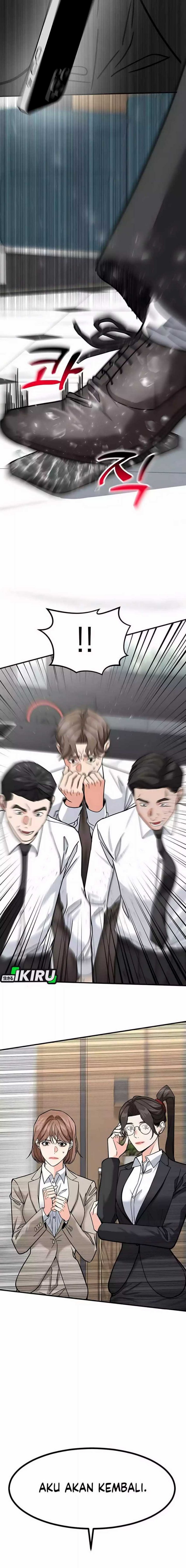 The Investor Who Sees The Future Chapter 55 Gambar 2