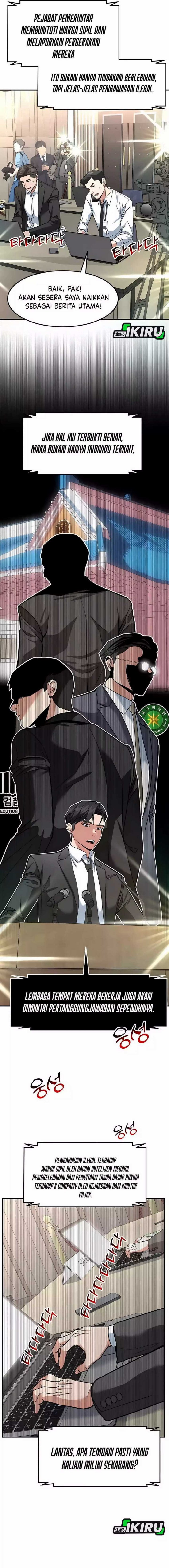 The Investor Who Sees The Future Chapter 55 Gambar 6