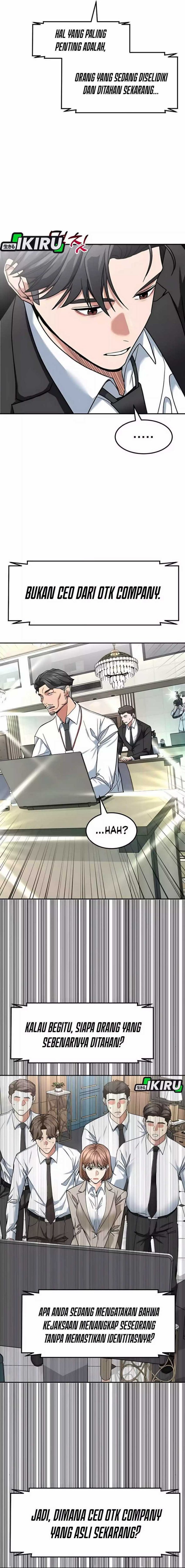 The Investor Who Sees The Future Chapter 55 Gambar 8