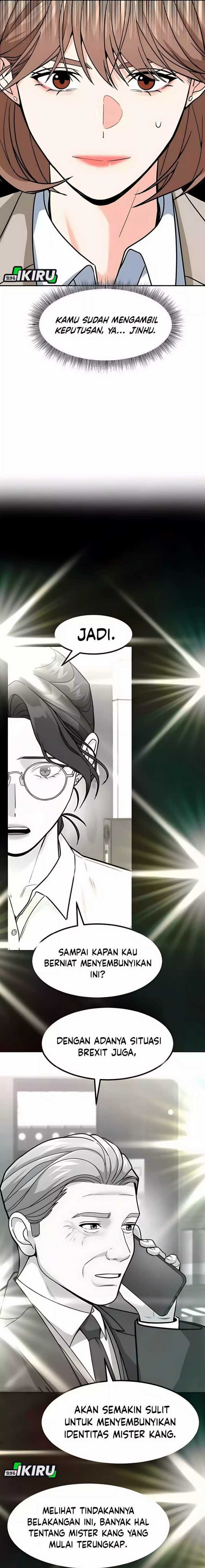 The Investor Who Sees The Future Chapter 55 Gambar 9