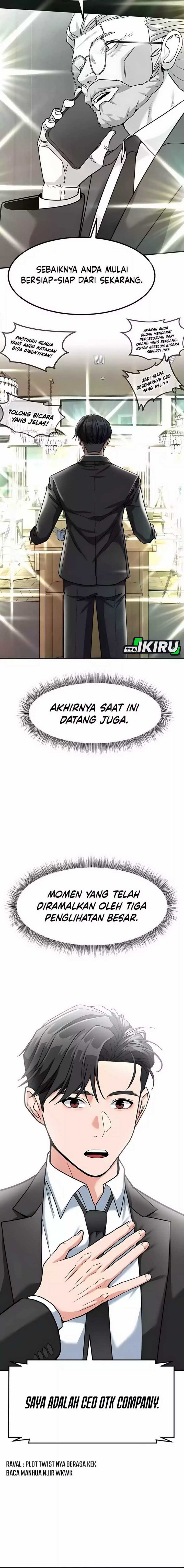 The Investor Who Sees The Future Chapter 55 Gambar 10