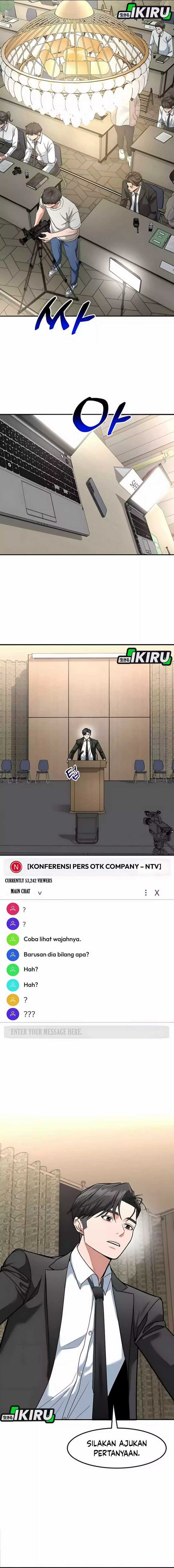 The Investor Who Sees The Future Chapter 55 Gambar 11