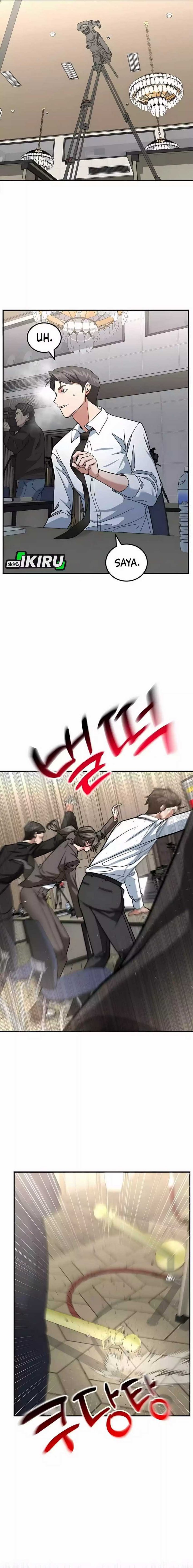 The Investor Who Sees The Future Chapter 55 Gambar 12