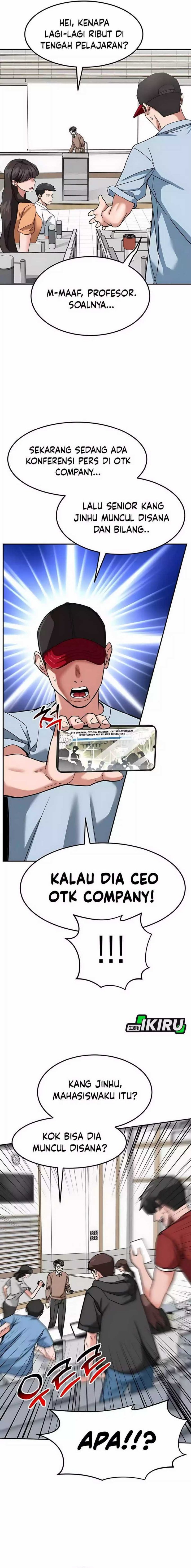 The Investor Who Sees The Future Chapter 55 Gambar 15