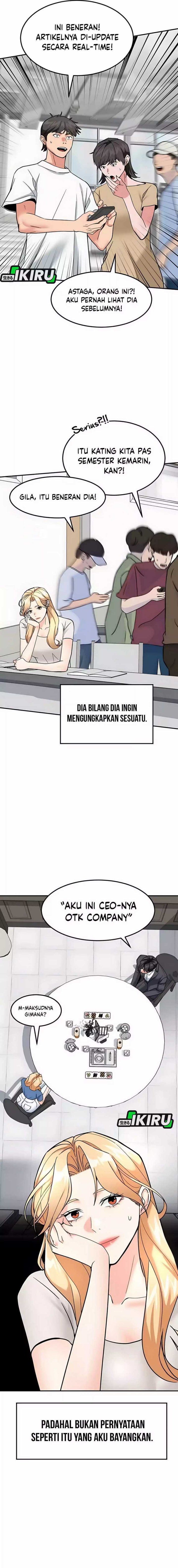The Investor Who Sees The Future Chapter 55 Gambar 16