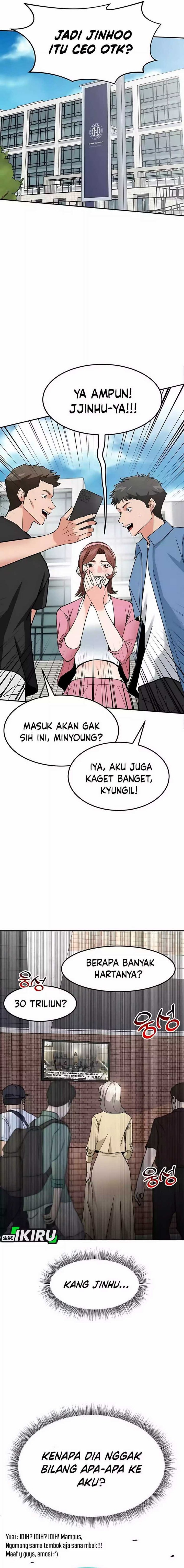 The Investor Who Sees The Future Chapter 55 Gambar 17