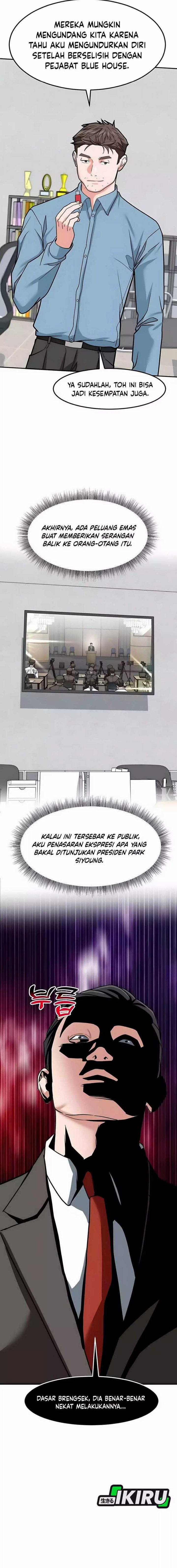 The Investor Who Sees The Future Chapter 55 Gambar 21