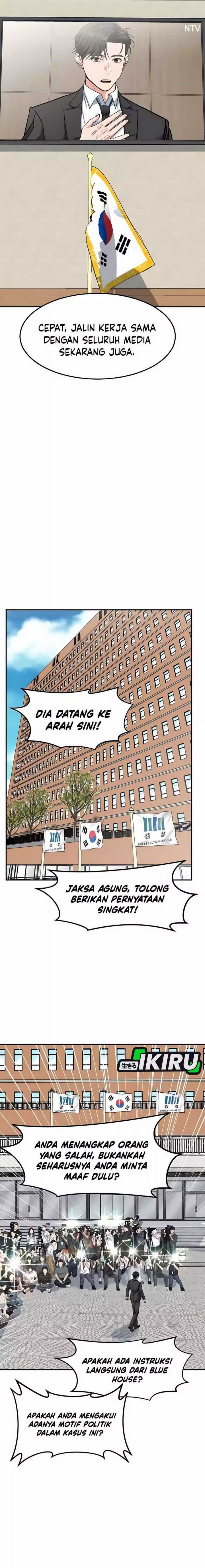 The Investor Who Sees The Future Chapter 55 Gambar 23