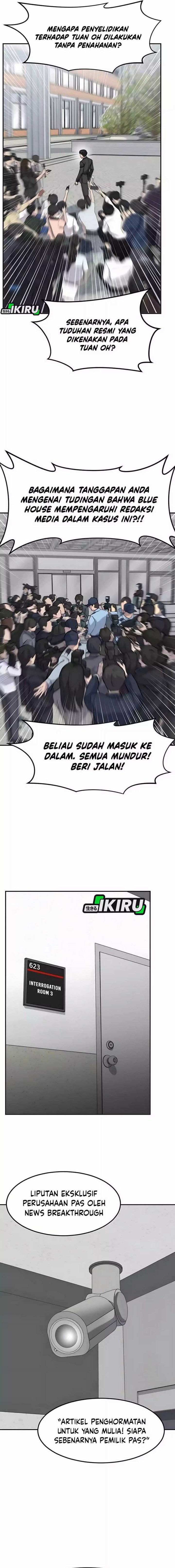 The Investor Who Sees The Future Chapter 55 Gambar 24