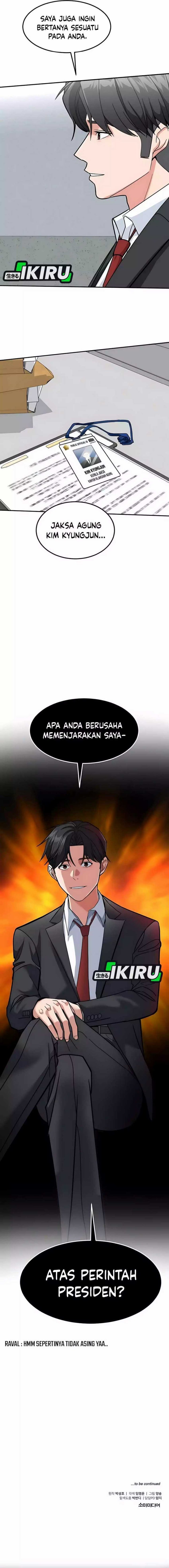 The Investor Who Sees The Future Chapter 55 Gambar 26
