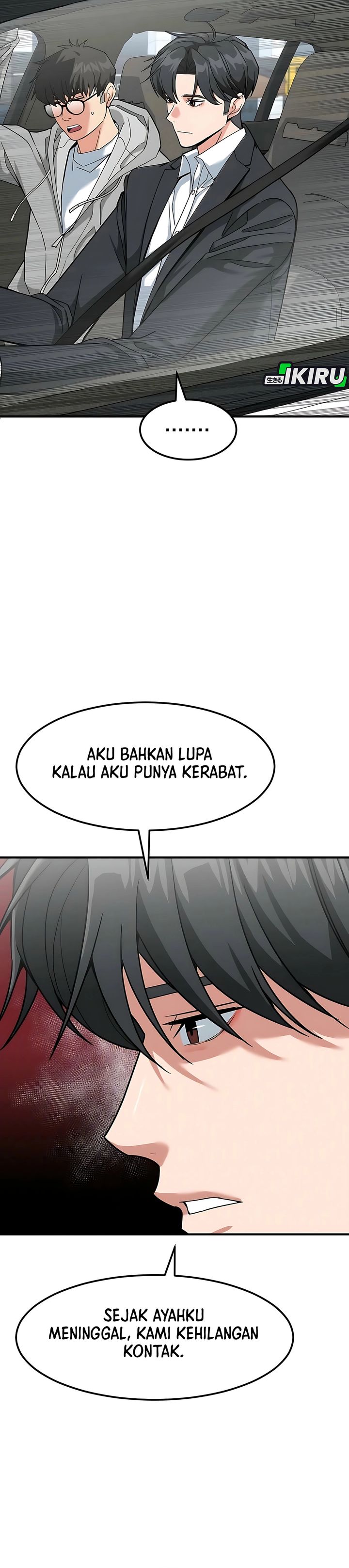 The Investor Who Sees The Future Chapter 59 Gambar 5