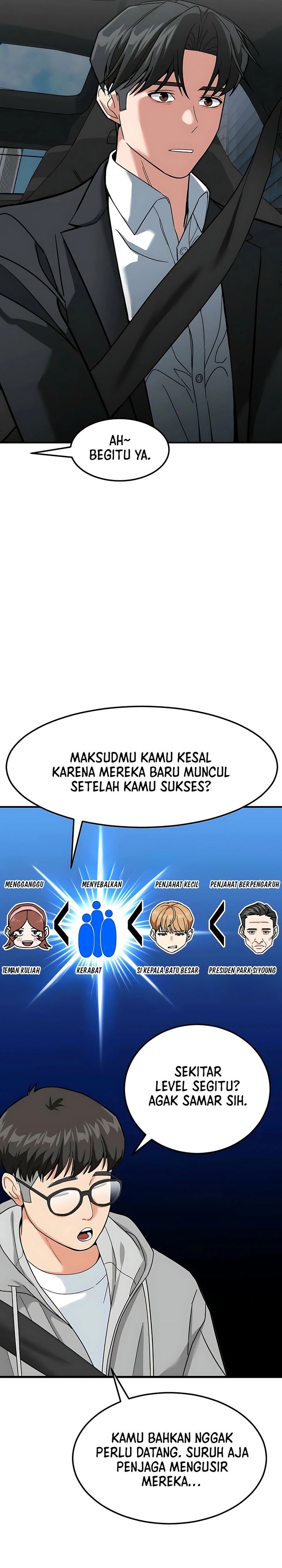 The Investor Who Sees The Future Chapter 59 Gambar 8