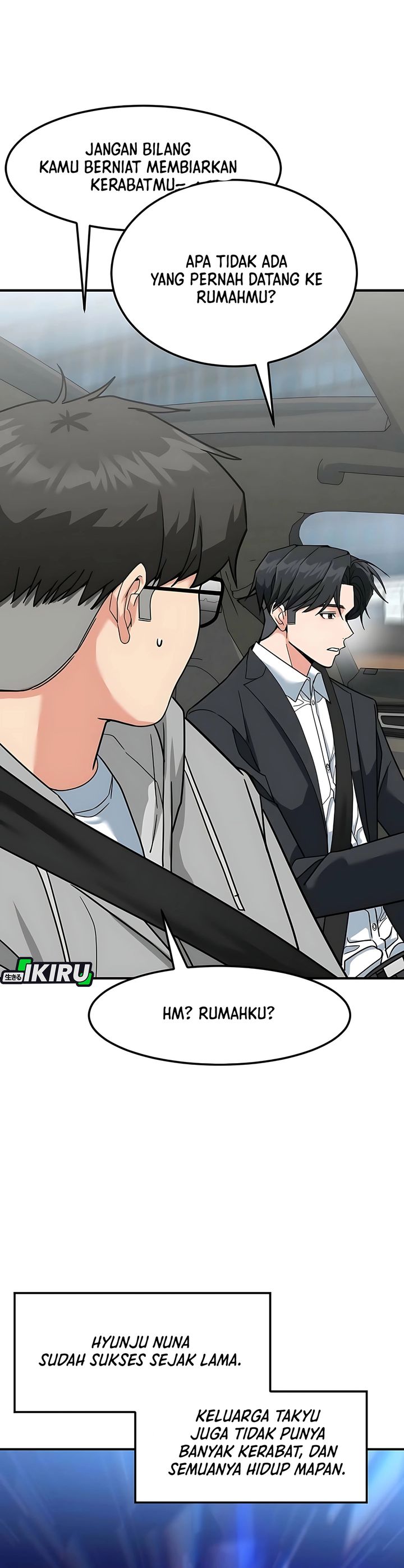 The Investor Who Sees The Future Chapter 59 Gambar 9