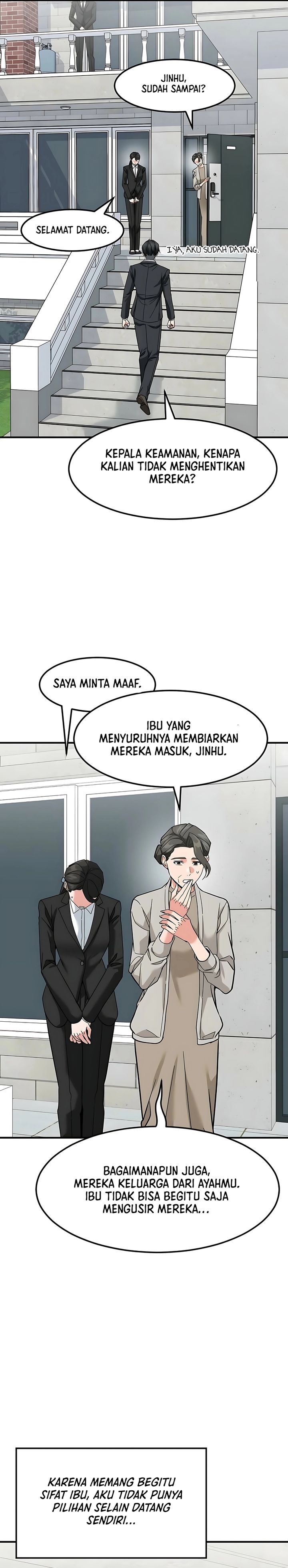 The Investor Who Sees The Future Chapter 59 Gambar 11