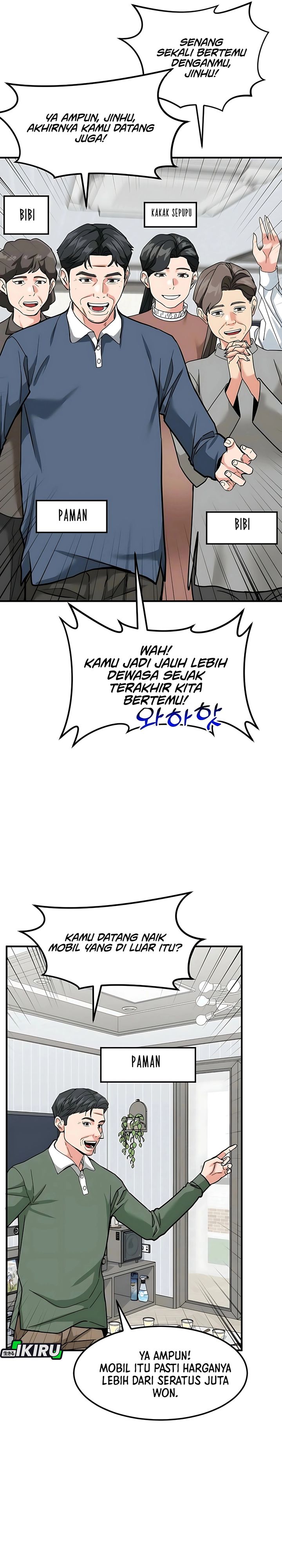 The Investor Who Sees The Future Chapter 59 Gambar 13