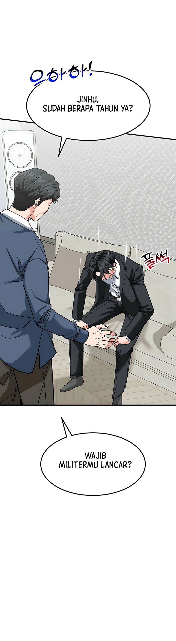 The Investor Who Sees The Future Chapter 59 Gambar 15