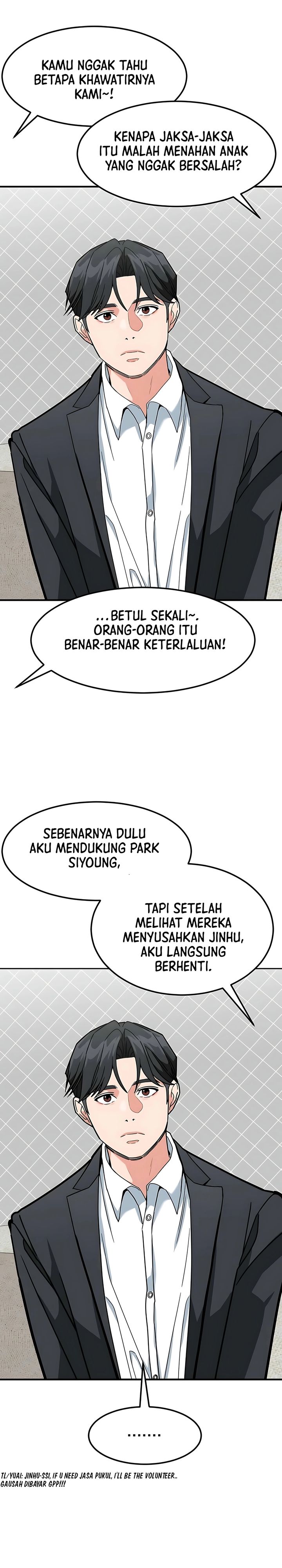 The Investor Who Sees The Future Chapter 59 Gambar 17