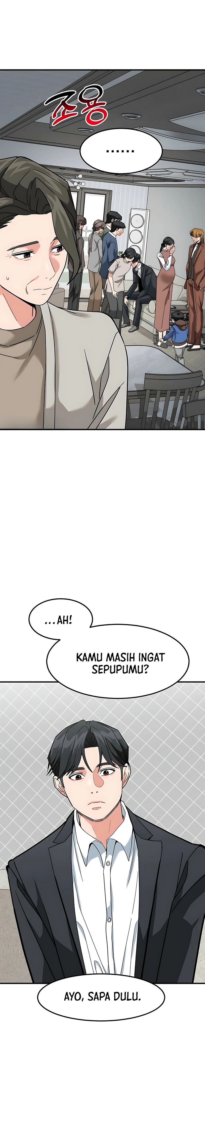 The Investor Who Sees The Future Chapter 59 Gambar 18