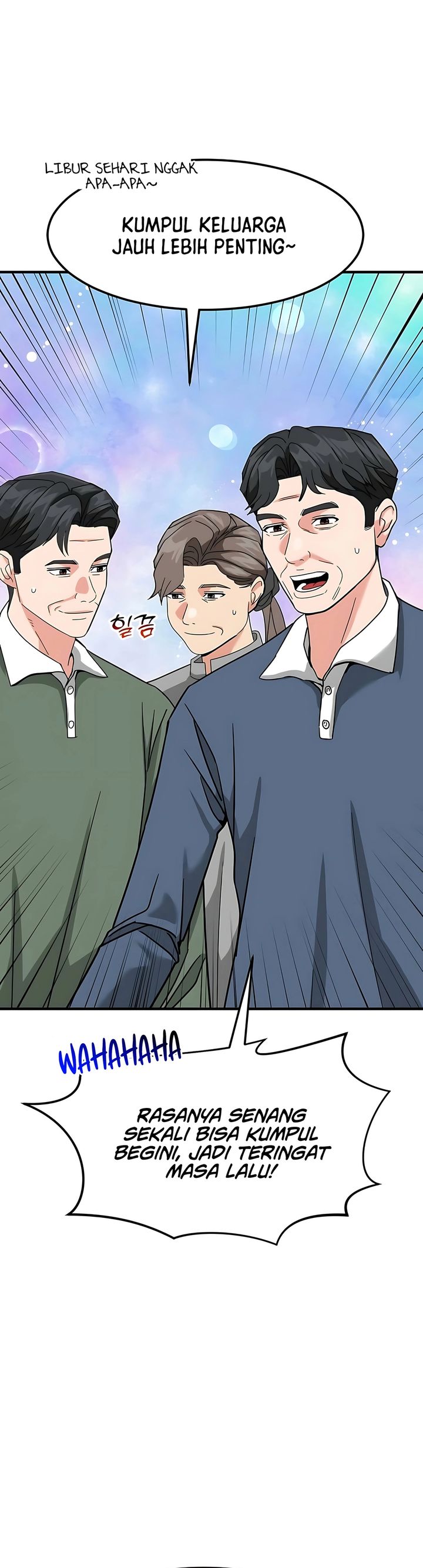 The Investor Who Sees The Future Chapter 59 Gambar 20