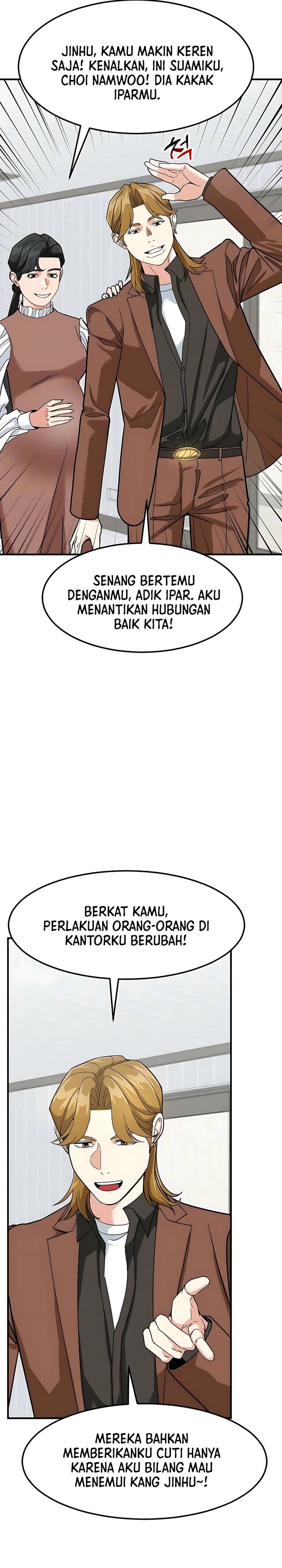 The Investor Who Sees The Future Chapter 59 Gambar 21
