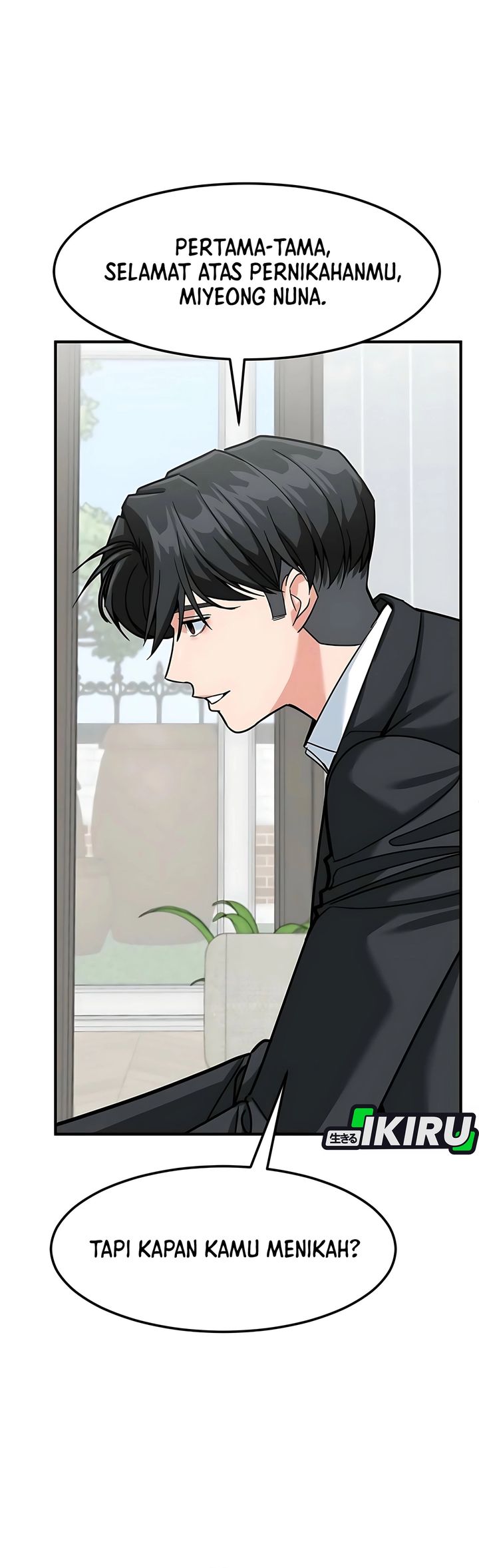 The Investor Who Sees The Future Chapter 59 Gambar 22