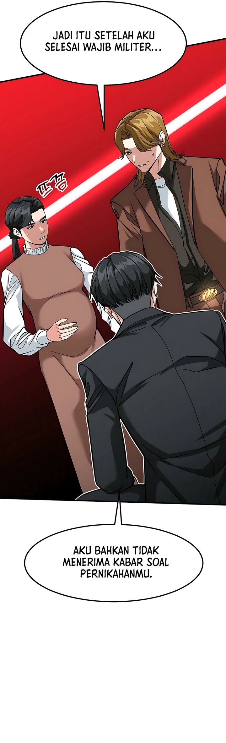 The Investor Who Sees The Future Chapter 59 Gambar 24