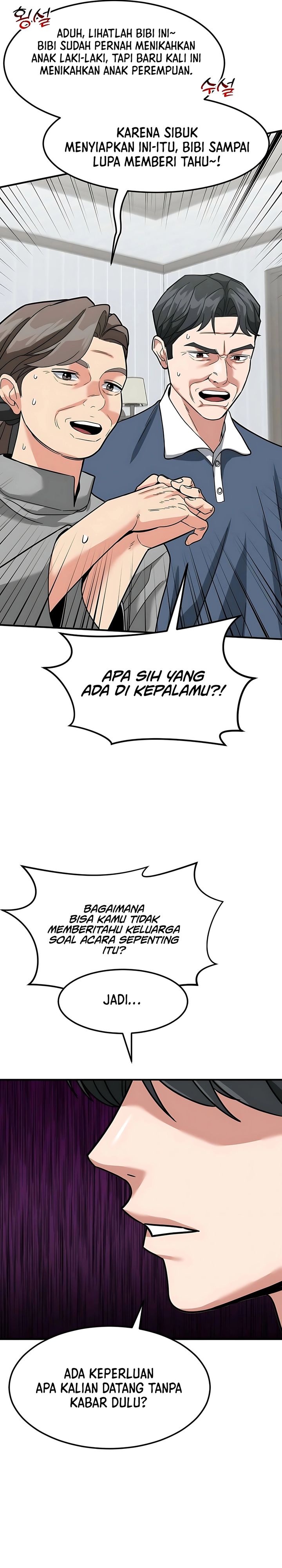 The Investor Who Sees The Future Chapter 59 Gambar 25