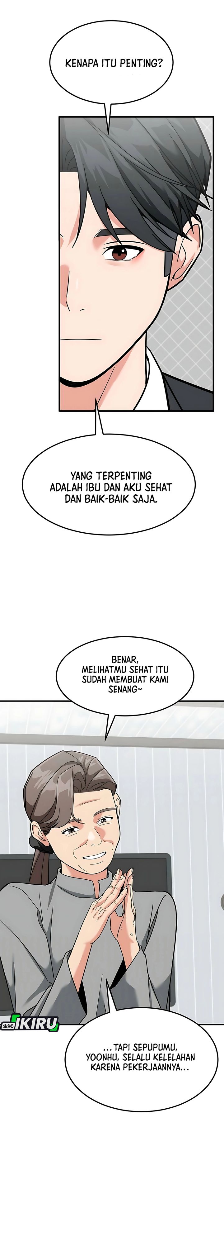 The Investor Who Sees The Future Chapter 59 Gambar 28