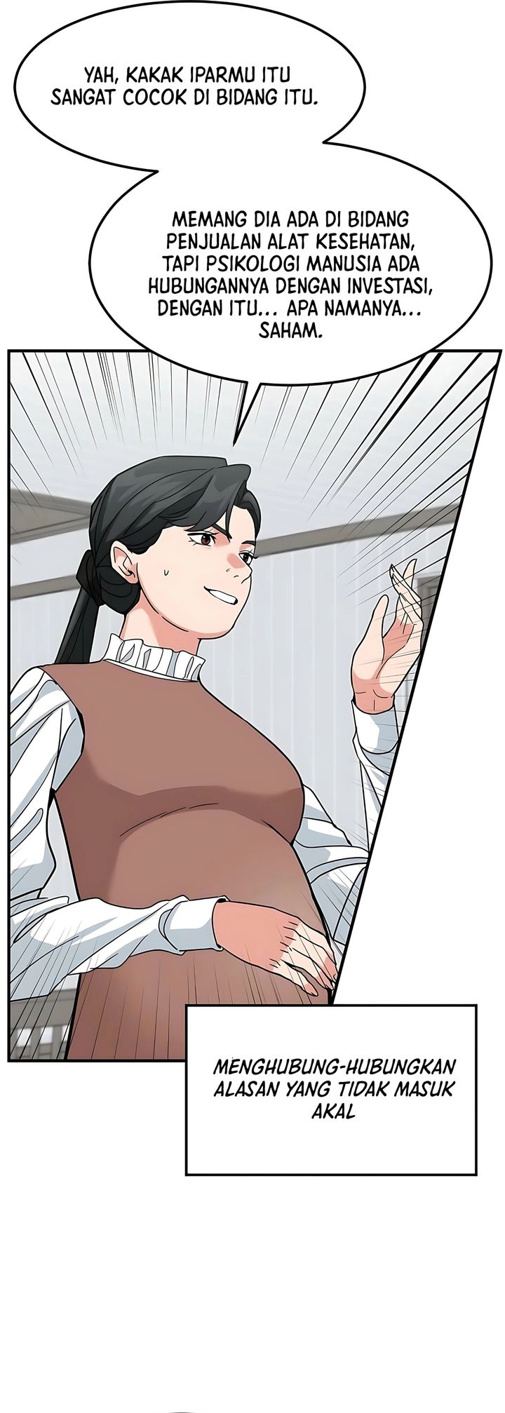 The Investor Who Sees The Future Chapter 59 Gambar 30