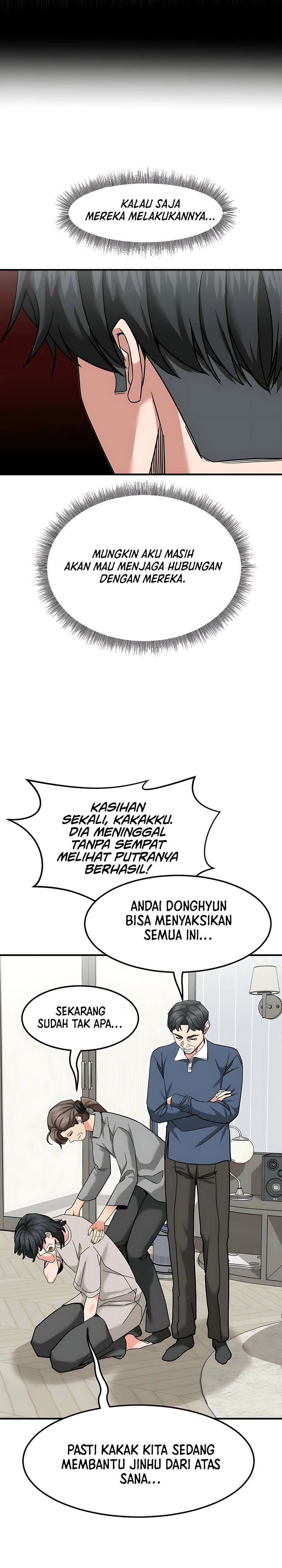 The Investor Who Sees The Future Chapter 59 Gambar 34