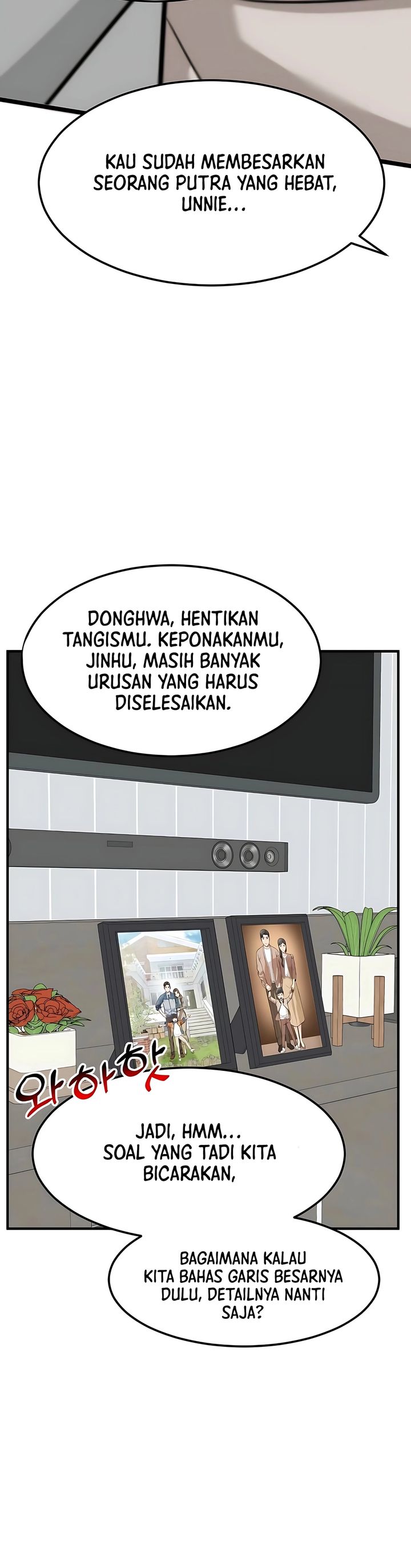 The Investor Who Sees The Future Chapter 59 Gambar 37