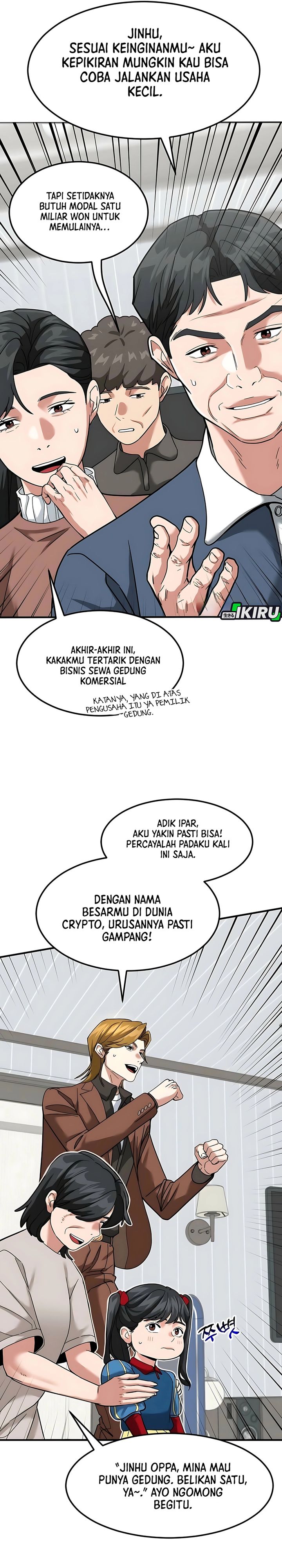 The Investor Who Sees The Future Chapter 59 Gambar 38
