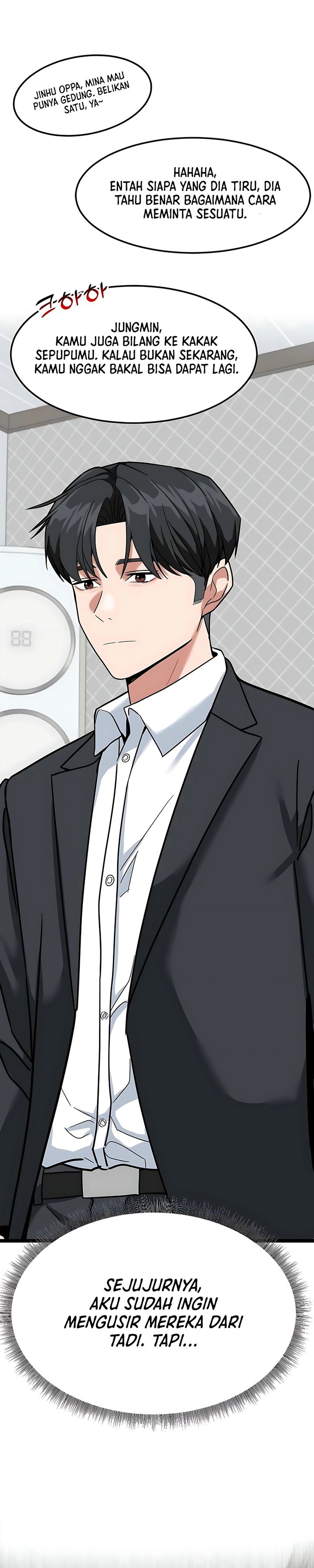 The Investor Who Sees The Future Chapter 59 Gambar 39