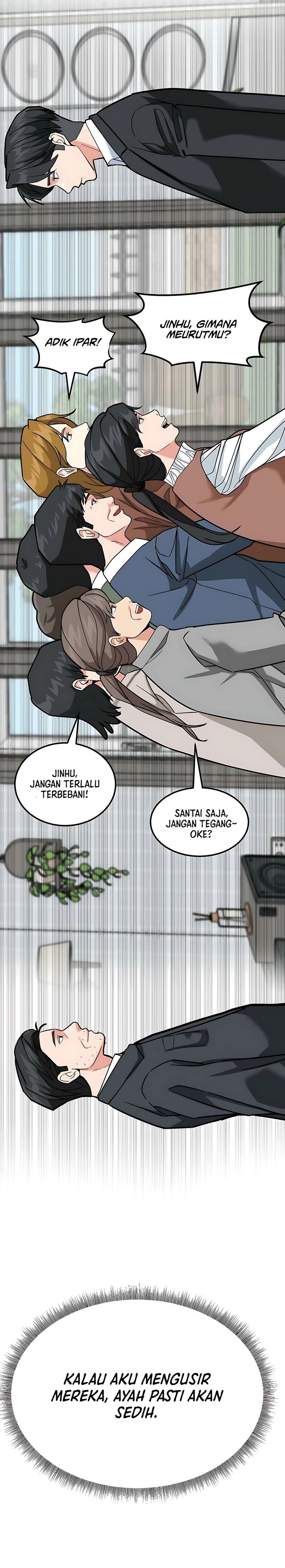 The Investor Who Sees The Future Chapter 59 Gambar 40